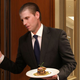 Image for article titled Eric Trump Leaves Plate Of Seared Foie Gras Outside Bedroom Door Of Despondent Donald Trump Jr.